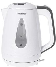 Електрочайник Mesko MS 1261 Gray