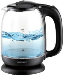 Електрочайник Mesko MS 1302 Black