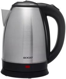Електрочайник Sogo SS-5790-SS