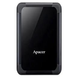 HDD диск Apacer AC532 AP2TBAC532B-1 Black HDD 2TB