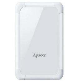 HDD диск Apacer AC532 AP2TBAC532W-1 White 2TB