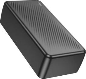 Зовнішній портативний акумулятор Borofone BJ56B Graceful 30000 mAh Black 22.5W+PD20W (00000075058_1)
