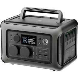 Зарядна станція Allpowers R600 299Wh 600W Black (Global)