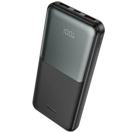 Зовнішній портативний акумулятор Hoco J136 Sirui 10000 mAh Black 22.5W+PD20W (00000075193_2)
