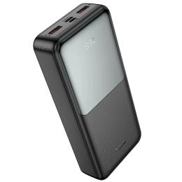Зовнішній портативний акумулятор Hoco J136A Sirui 20000 mAh Black 22.5W+PD20W (00000073883_2)