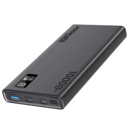 Зовнішній портативний акумулятор Promate Bolt-10PD 10000mAh Black (bolt-10pd.black)