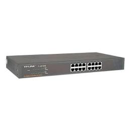 Світч TP-Link TL-SF1016 Black 16 портів