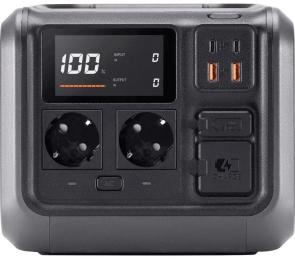 Зарядна станція DJI Power 500 (DYM500H) Black Silver