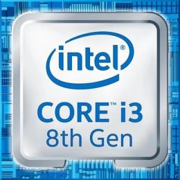 Процесор Intel Core i3-8100 CM8068403377308 Black