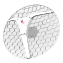 Точка доступу Mikrotik LHG 5 ac White (RBLHGG-5acD)
