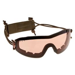 Тактичні окуляри Swiss Eye Infantry Black Orange (18813)