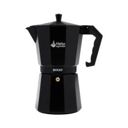 Кавоварка гейзерна Sogo SS-7620 Black