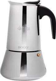 Кавоварка гейзерна Sogo SS-7625