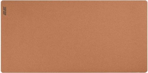 Килимок для мишки 2E CORK L Brown (2E-PAD-L-CORK)