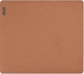 Килимок для мишки 2E CORK M Brown (2E-PAD-M-CORK)