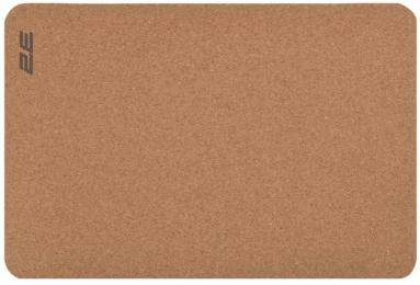 Килимок для мишки 2E CORK S Brown (2E-PAD-S-CORK)