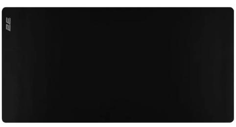 Килимок для мишки 2E SHINY L Black (2E-PAD-L-SHINY-BLACK)