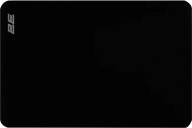 Килимок для мишки 2E SHINY S Black (2E-PAD-S-SHINY-BLACK)