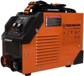 Зварювальний апарат Tekhmann TWI-280 D Orange