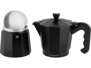 Кавоварка гейзерна Maestro MR-1666-9 Black
