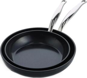 Набір сковорідок GreenPan Barcelona Pro (CC005336-001)