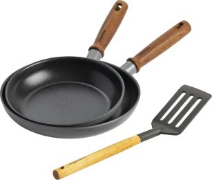 Набір сковорідок GreenPan Mayflower Pro (CC005408-001) з лопаткою