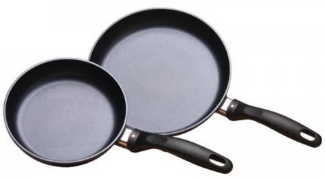 Набір сковорідок Swiss Diamond 601 XD Induction (XD SET601i)