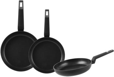 Набір сковорідок Sogo SS-23150