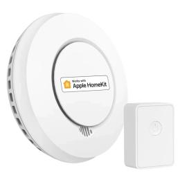 Комплект розумної димової сигналізації Meross GS559AHHK(EU)