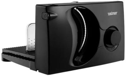 Скибкорізка Zelmer ZFS0916B Black