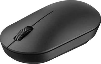 Мишка Xiaomi Mi Wireless Mouse Lite 2 GL Black (BHR8916GL)