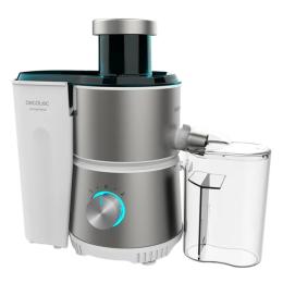Соковижималка Cecotec Juice&amp;Fresh 400 Titan White (CCTC-04154)