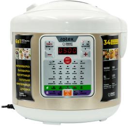 Мультиварка Rotex RMC530 Beige