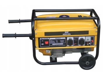 Генератор Volt Polska HEXА-GEN 3500