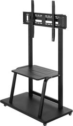 Кріплення для телевізора Gembird TVS-100F-01 37-100