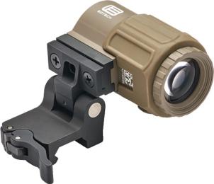 Збільшувач для прицілу EOTech 3х кратний Tan (G43.STSTAN)