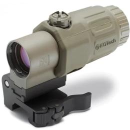 Збільшувач для прицілу EOTech 5х кратний Tan (G45.STSTAN)