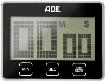 Кухонний таймер ADE TD 1203 Black