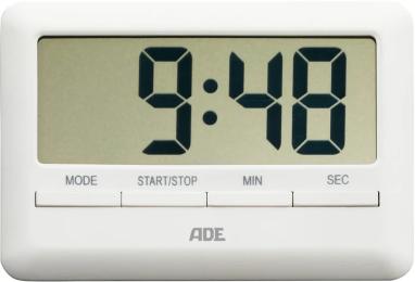 Кухонний таймер ADE (TD1600) White