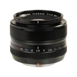 Обєктив Fujifilm XF-35mm F1.4 R Black (16836607)