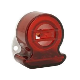 Сирена Укрпром ІС Кліп DC12V Red