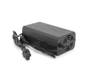 Зарядний пристрій для літієвого акумулятора PowerMaster JN-7280-8480 72V5A (Max.:84V / 5A), штекер 3pin