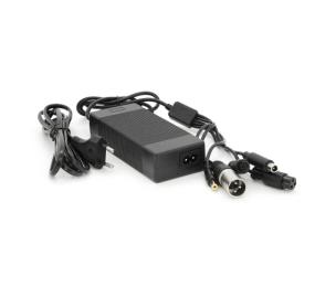 Зарядний пристрій для літієвого акумулятора Voltronic YH-022-42V2A Li-ion 36V(42V),10S, 2A