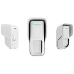 Датчик руху Ajax Curtain Outdoor (8EU) ASP White (99-00022884)