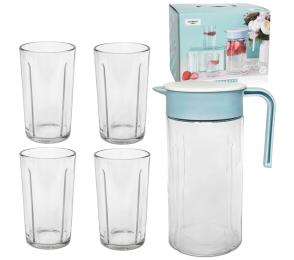 Набір посуду S&amp;T 9043-01 Blue