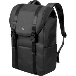 Рюкзак для ноутбука Tomtoc VintPack-TA1 22L Laptop Backpack 15.6/22L Dark Black (TA1M1D2)