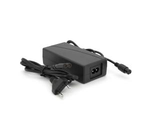 Зарядний пристрій для літієвого акумулятора Voltronic YH-3P-42V2A Li-ion 36V(42V),10S,2A,штекер 3-pin