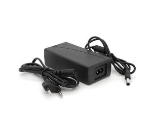 Зарядний пристрій для літієвого акумулятора Voltronic YH-DC-42V2A Li-ion 36V(42V),10S,2A,штекер 5,5*2,5мм