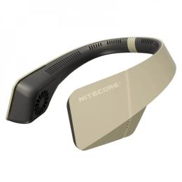 Вентилятор Nitecore NEF20 Beige (6-1503)