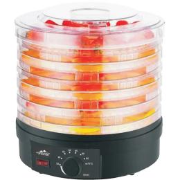 Сушарка для овочів та фруктів Monte MT-1661